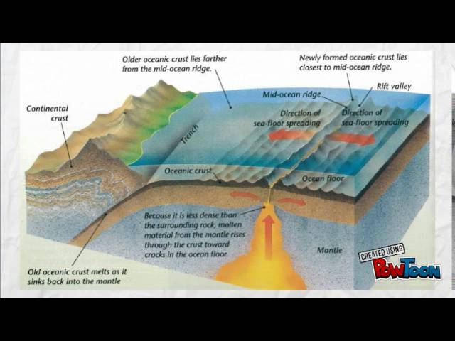 Endogenic Process | Geography - Quizizz