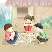 Câu chuyện dân gian - Lớp 3 - Quizizz