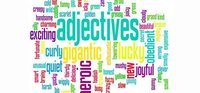 Adjectives Flashcards - Quizizz