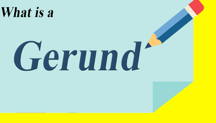 Gerund - Kelas 12 - Kuis