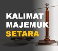 Struktur kalimat - Kelas 12 - Kuis