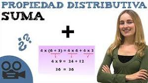 Propiedad distributiva de la multiplicación - Grado 6 - Quizizz