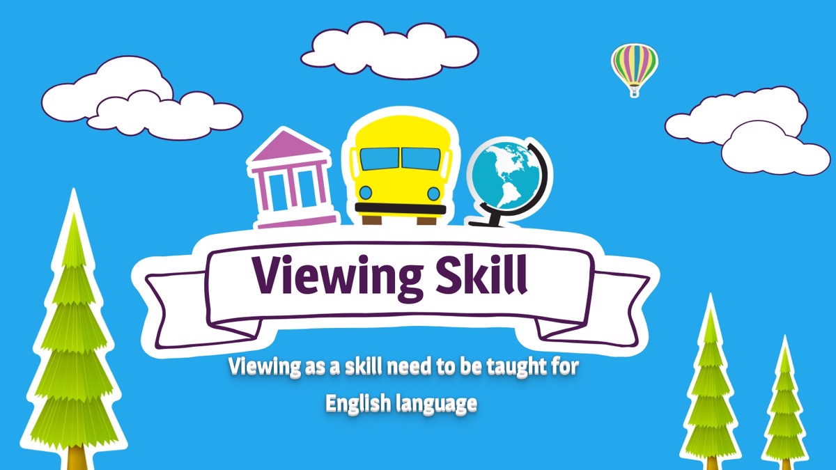 VIEWING SKILL QUIZ | English - Quizizz