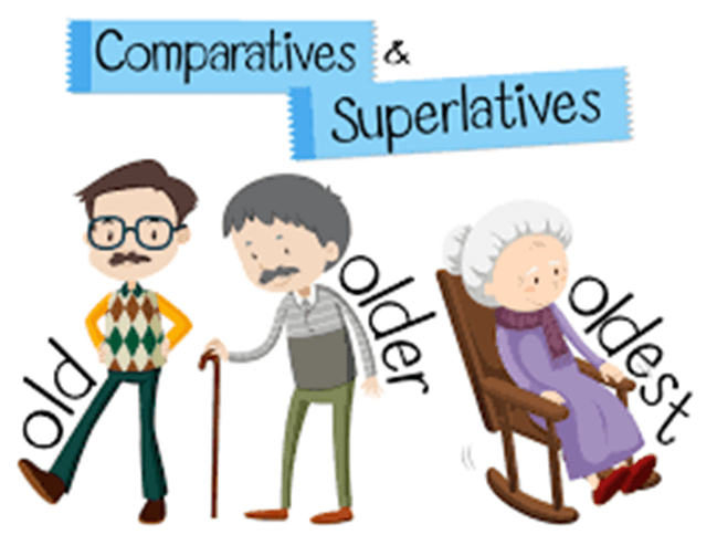comparative-and-superlative-adjective-questions-answers-for-quizzes-and-worksheets-quizizz
