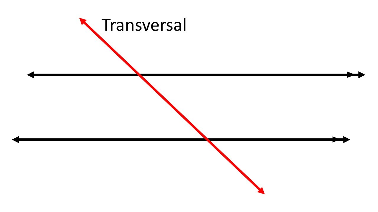 Transversals | Geometry - Quizizz