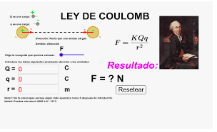 Ley de Coulomb y fuerza eléctrica. - Grado 10 - Quizizz