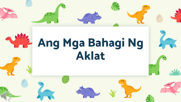 Mga Bahagi Ng Aklat Education Quizizz Mobile Legends 9212