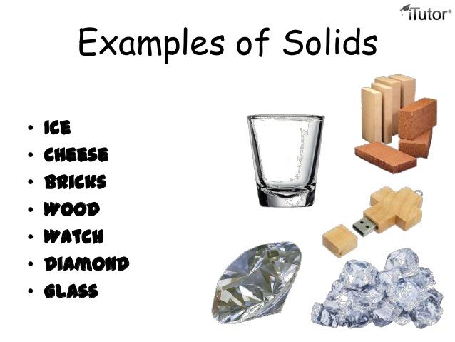 SOLIDS AND LIQUIDS | Chemistry - Quizizz