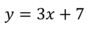 Linear Functions Word Problems