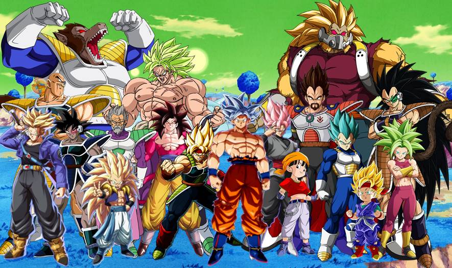 Trivia Dragon Ball | 98 Jugadas | Quizizz