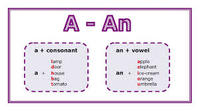 Articles - Class 6 - Quizizz