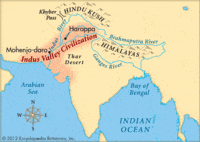 peradaban indus - Kelas 7 - Kuis