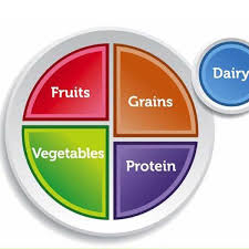 Nutrients and MyPlate questions & answers for quizzes and worksheets ...