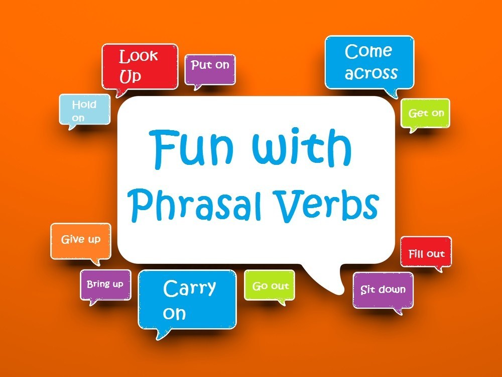 Phrasal Verbs with take | Quizizz