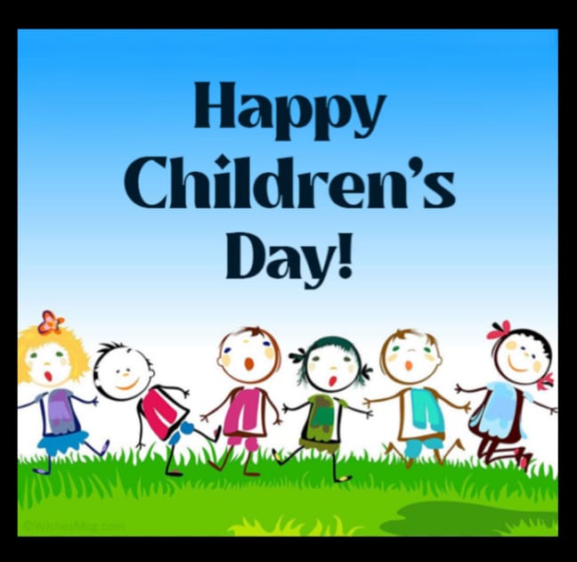 Children's day | Quizizz