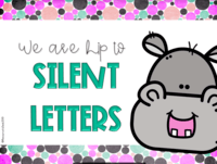 Silent Letters - Year 4 - Quizizz