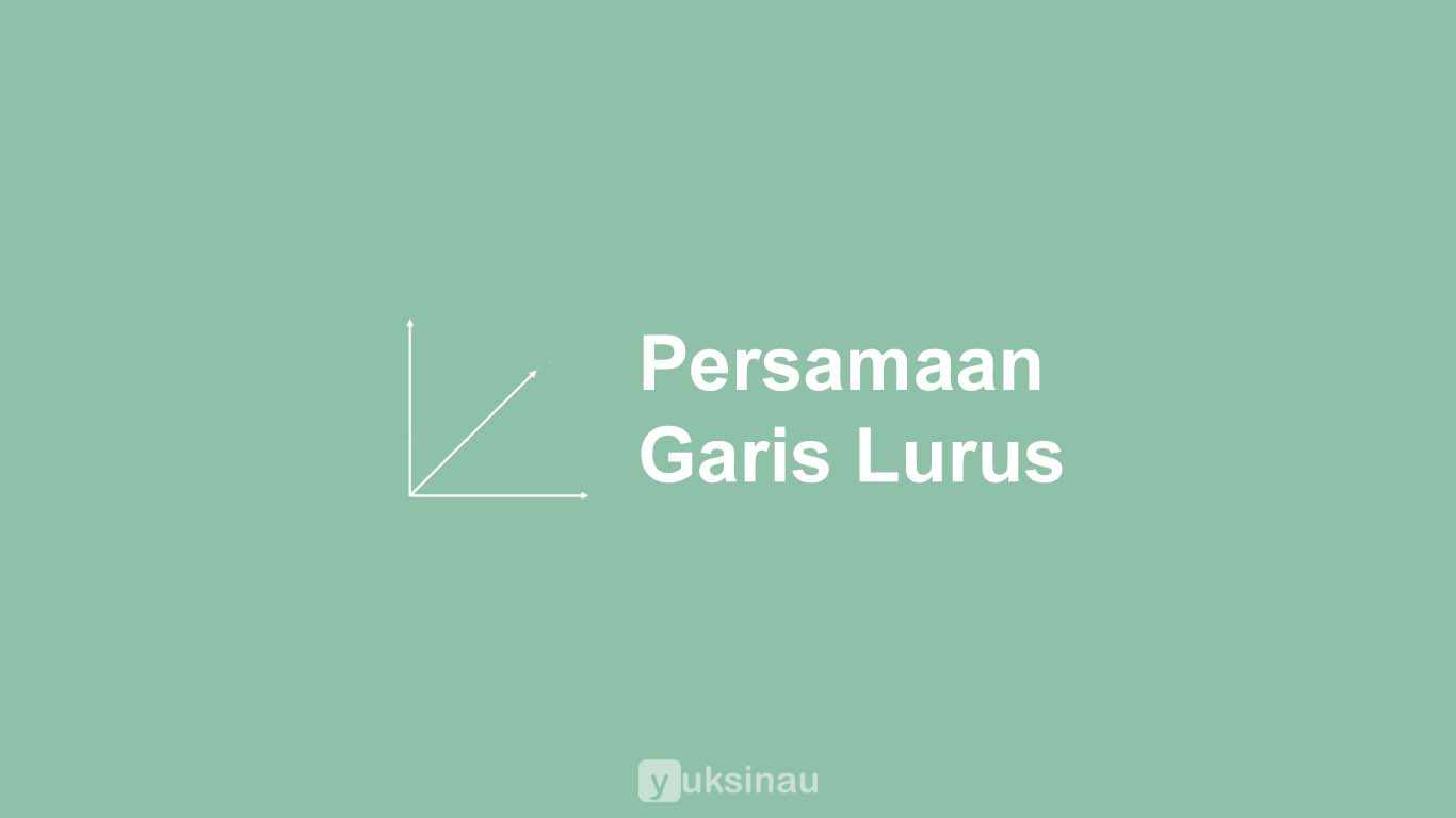 Menggambar Garis - Kelas 11 - Kuis