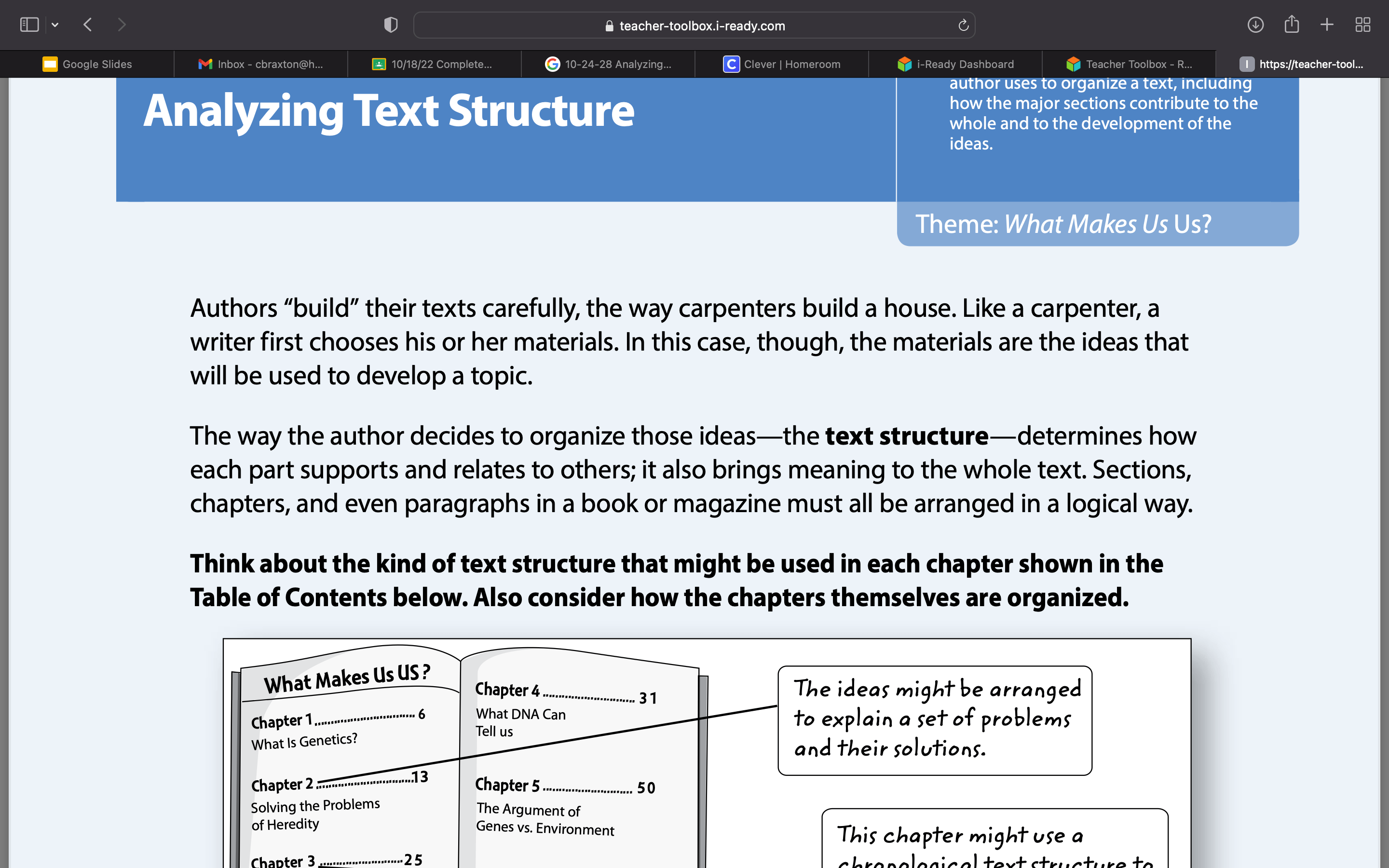 Paragraph Structure - Grade 3 - Quizizz