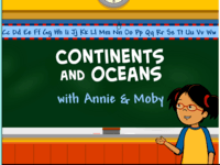 continents - Grade 1 - Quizizz