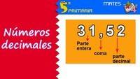 Valor posicional decimal - Grado 5 - Quizizz