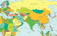 countries in asia - Class 10 - Quizizz