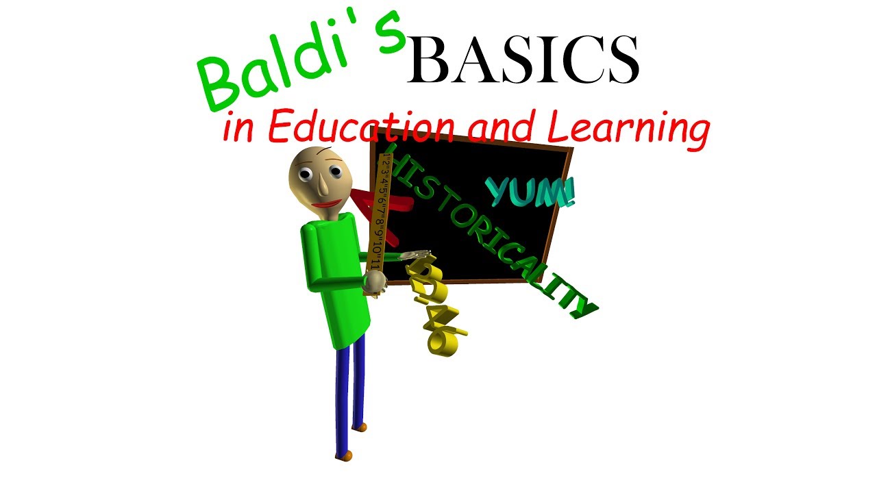 Baldi's basics in education