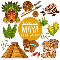 civilización maya - Grado 12 - Quizizz