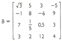 Álgebra Flashcards - Questionário