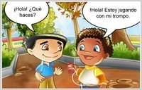 Conversación - Grado 4 - Quizizz