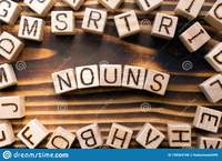 Nouns - Year 9 - Quizizz