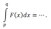 Cálculo integral - Série 11 - Questionário