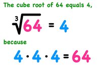 cube roots - Year 8 - Quizizz