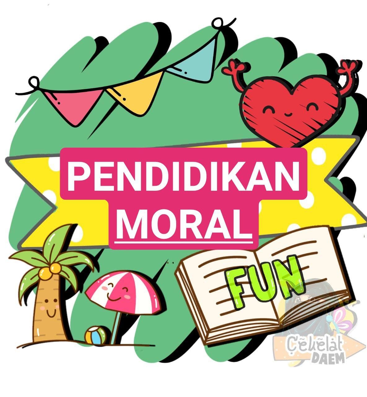 PENDIDIKAN MORAL TINGKATAN 1 UNIT 4 | Other - Quizizz