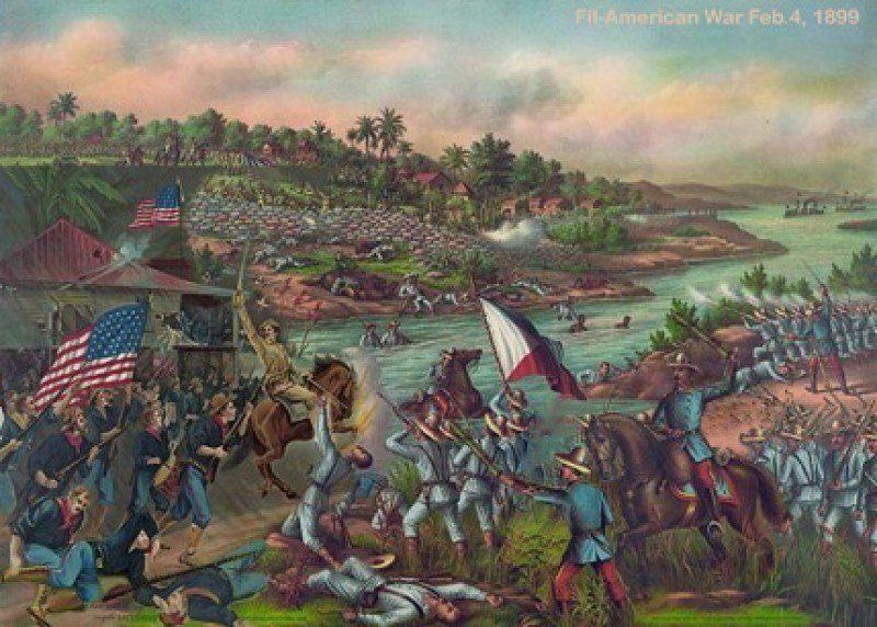 KATIPUNAN AND THE 1896 REVOLUTION AND FILIPINO-AMERICAN WAR | 512 Plays ...