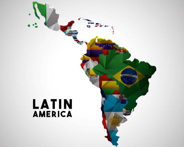 países da américa do sul - Série 9 - Questionário