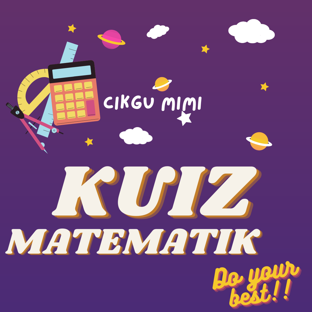 MATEMATIK TINGKATAN 1: KUASA DUA, PUNCA KUASA DUA