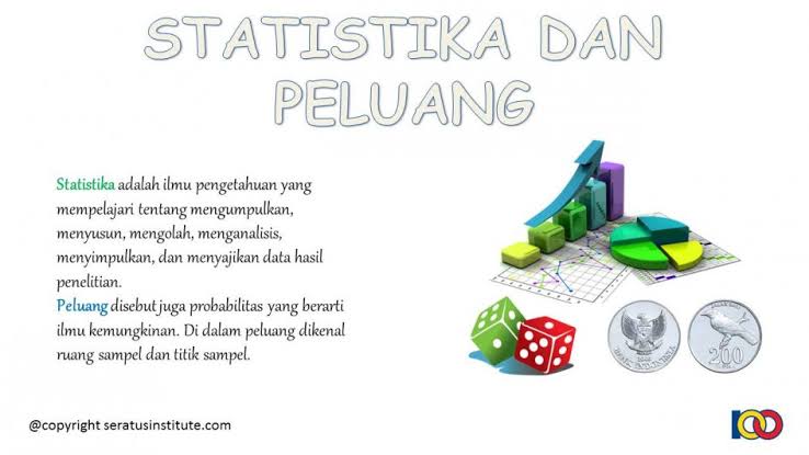 Statistik dan Probabilitas - Kelas 10 - Kuis