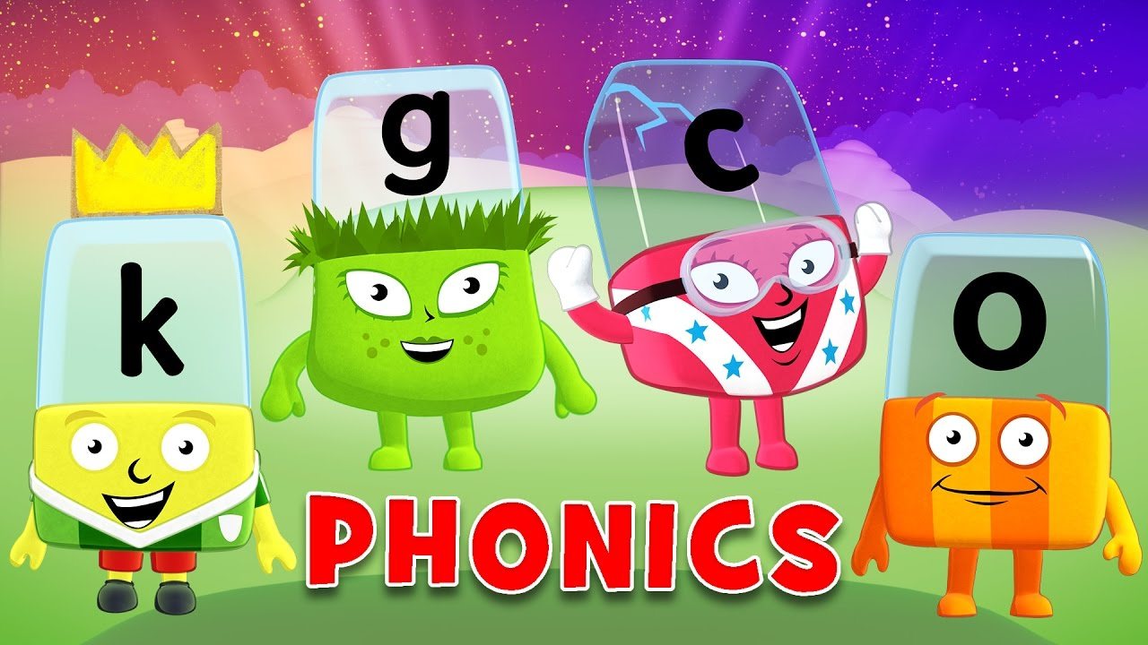 Phonics | 8K plays | Quizizz