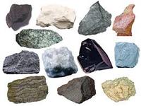 mineral dan batuan - Kelas 11 - Kuis
