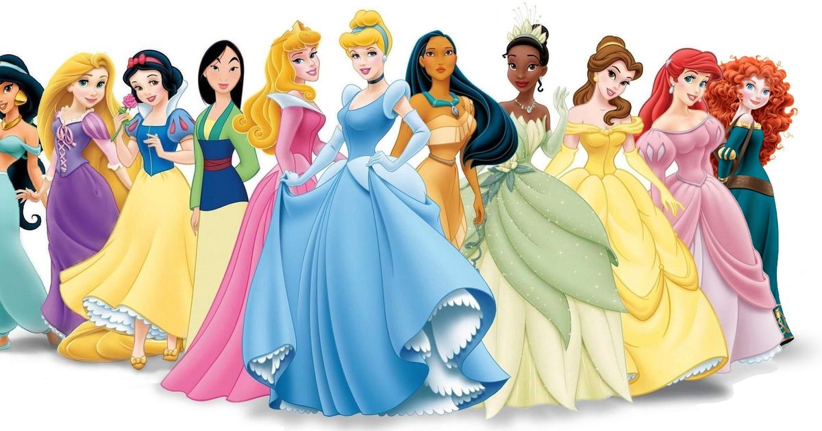 Princesas Disney Other - Quizizz