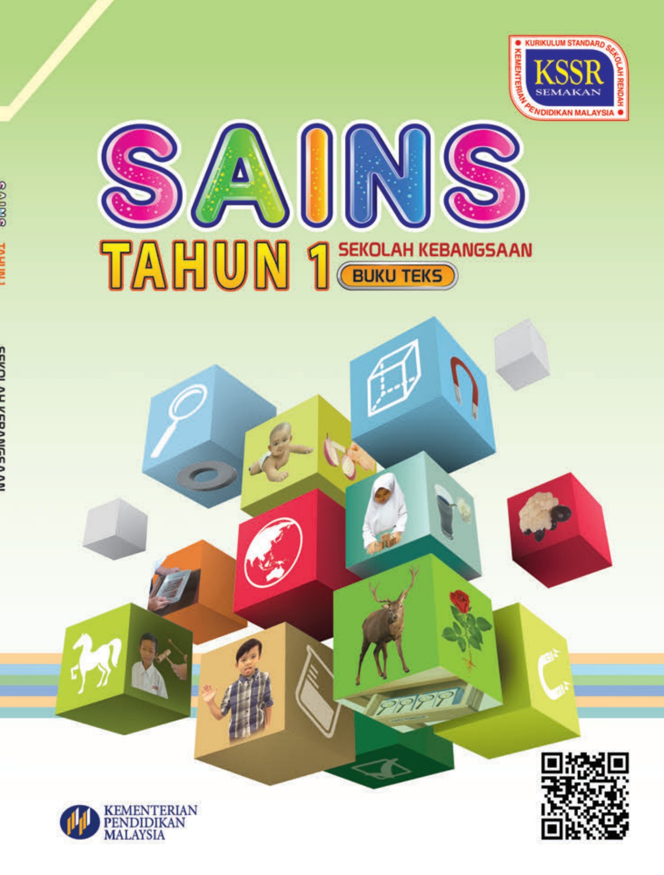 Peraturan Bilik Sains Tahun 1