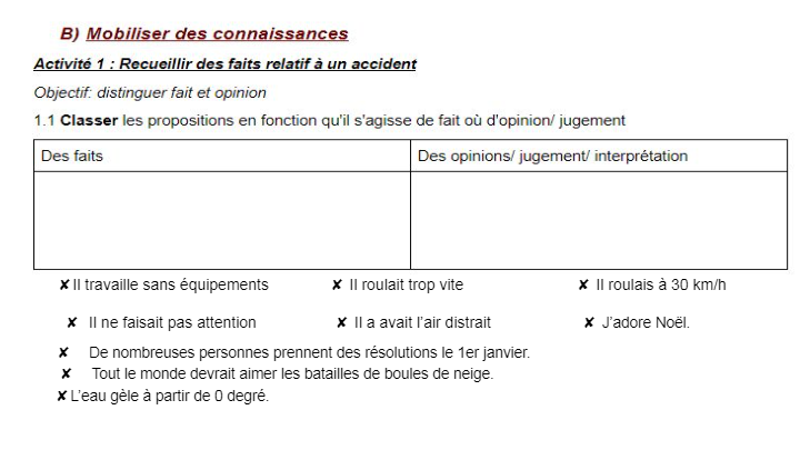 Approche Par L'accident | Science - Quizizz