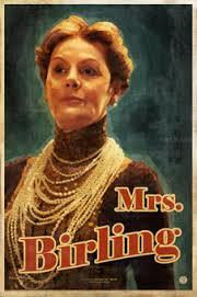 Mrs Birling An Inspector Calls