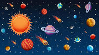 Outer Space - Year 7 - Quizizz