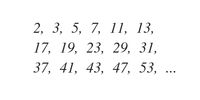 aritmética e teoria dos números - Série 6 - Questionário