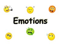 Emotions - Class 1 - Quizizz