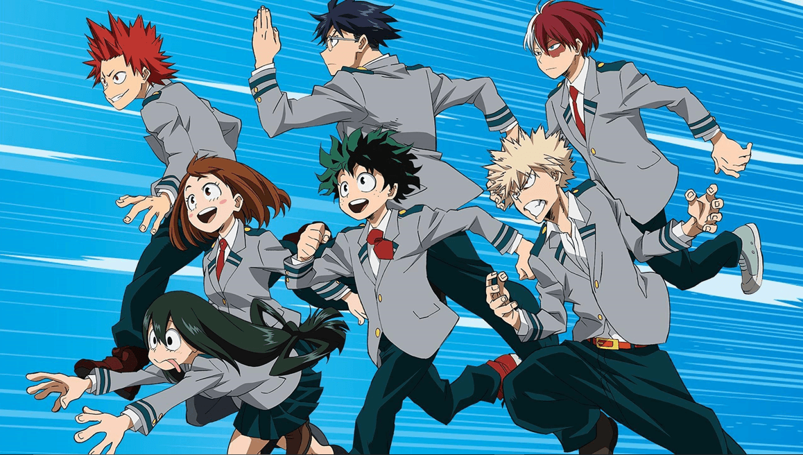 My Hero Academia Quirk Quiz | Fun Quiz - Quizizz