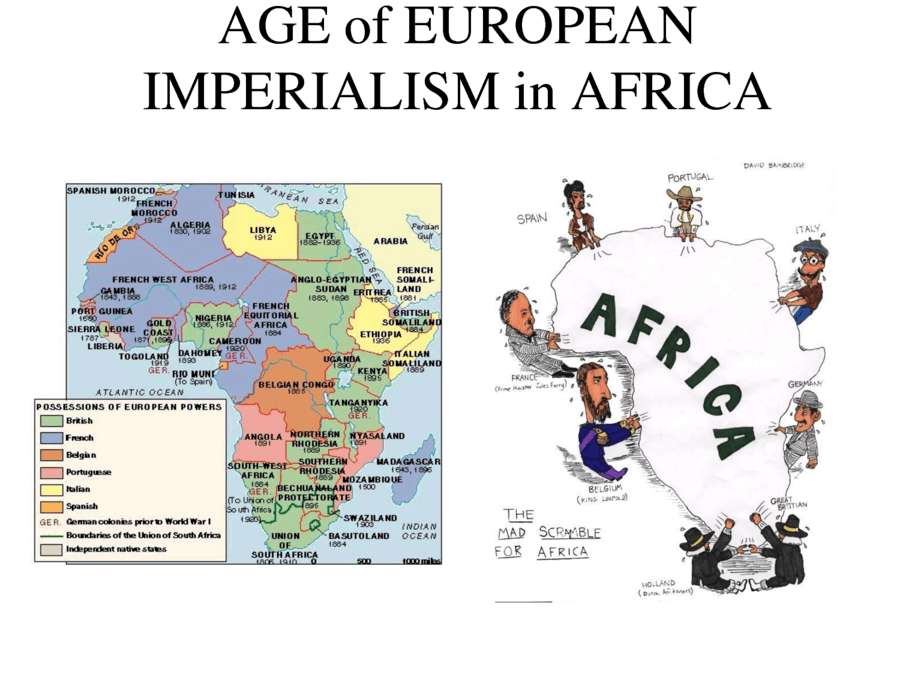 Imperialism History Quizizz
