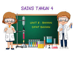 Sains Tahun 4 Sifat Bahan Science Quizizz