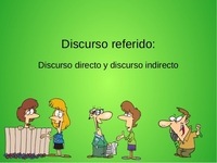 Discurso - Grado 2 - Quizizz